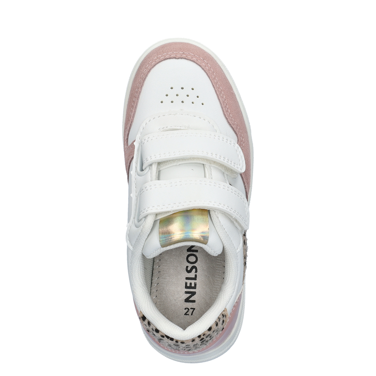 meisjes sneaker Nelson Kids Multikleur
