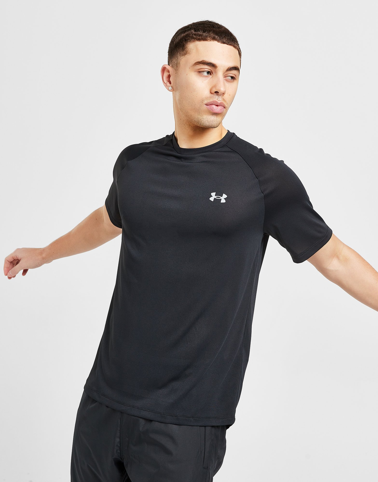 Under Armour Short-Sleeves UA Tech Reflective SS