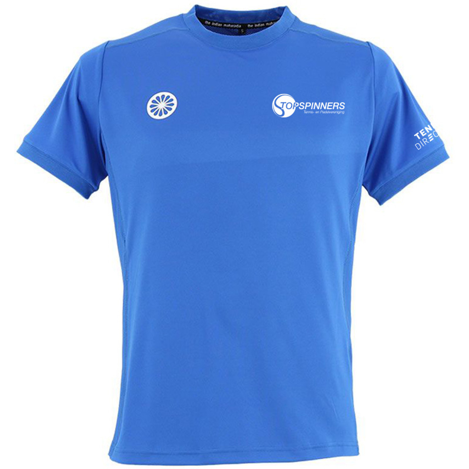Indian Maharadja Kadiri Shirt Jongens - Topspinner