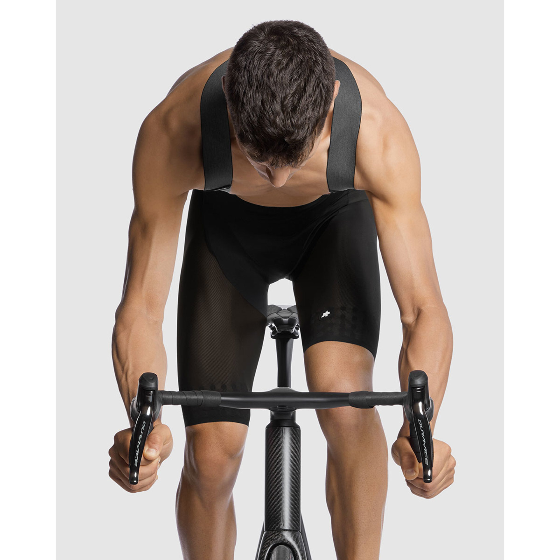 Assos Equipe RSR Superleger S9 Fietsbroek Kort Zwart Heren