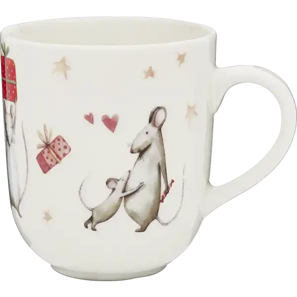 XXL Becher Mäuse