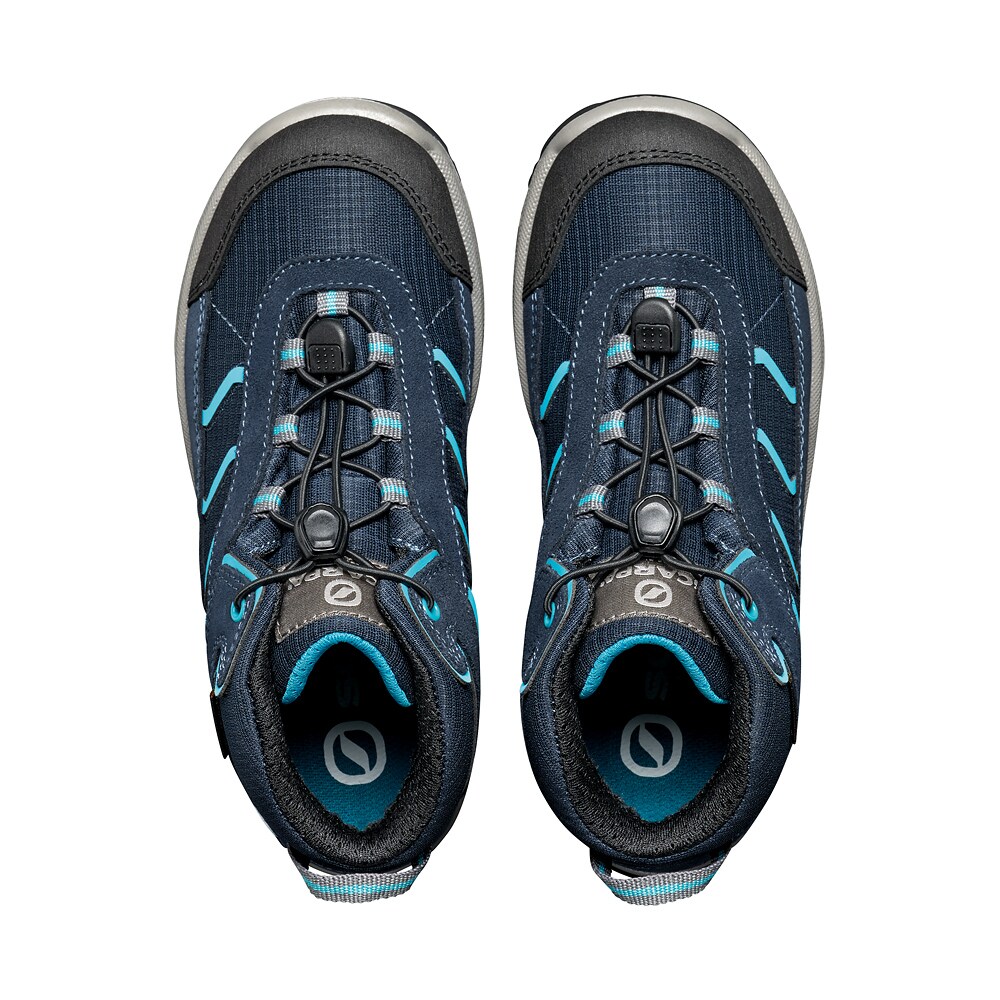 Scarpa Mistral Kid GTX<br>Fjellsko til barn/junior