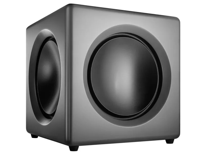 Wavemaster FUSION - Subwoofer - 125 Watt - 8