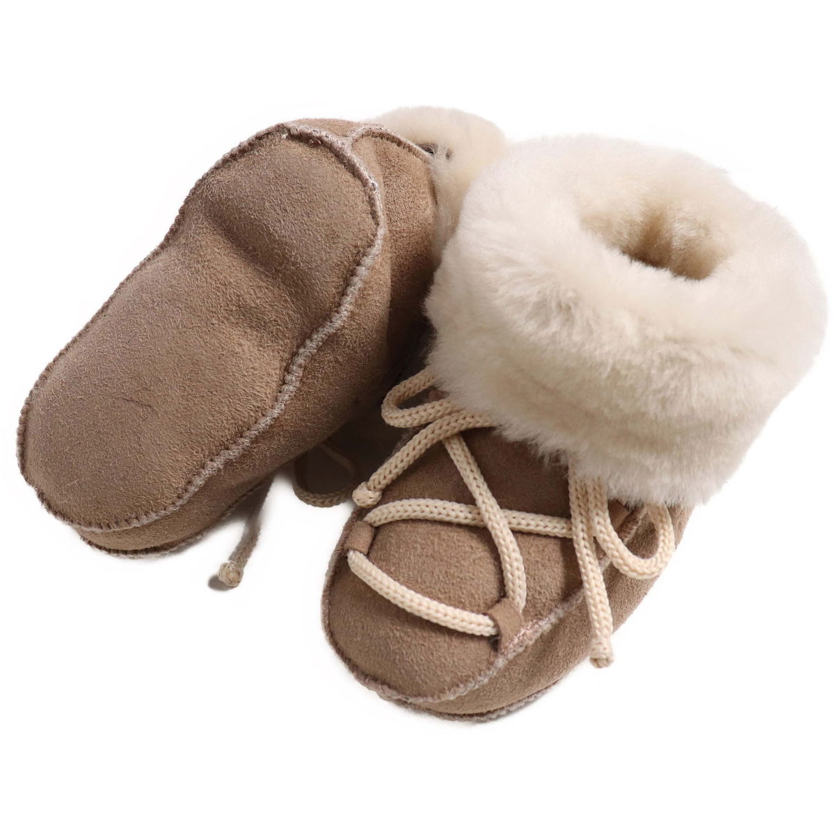 KaiserKaiser   Babyschuh WIKI dark beige 18/19