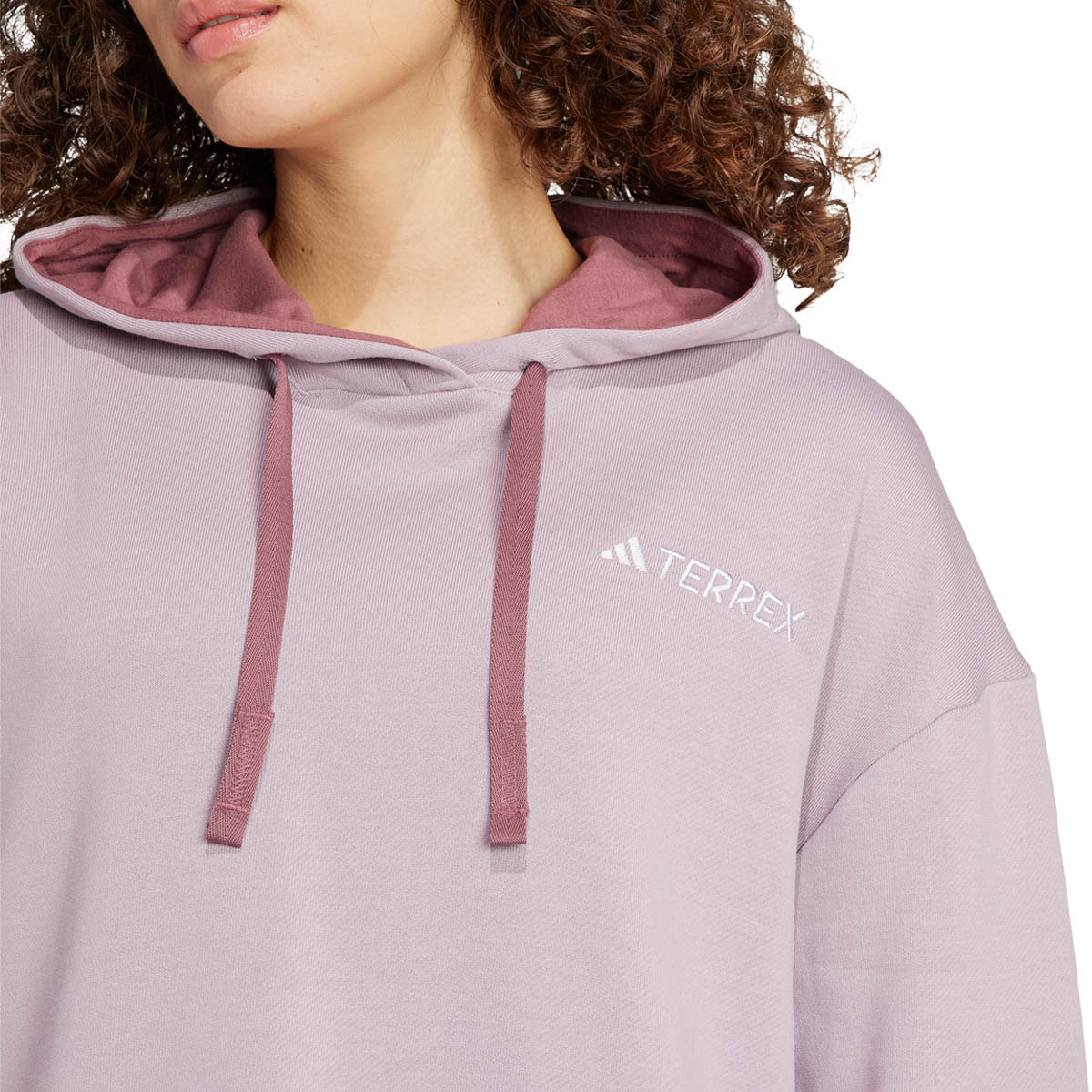 adidas Terrex Organizer Logo Hættetrøje Dame