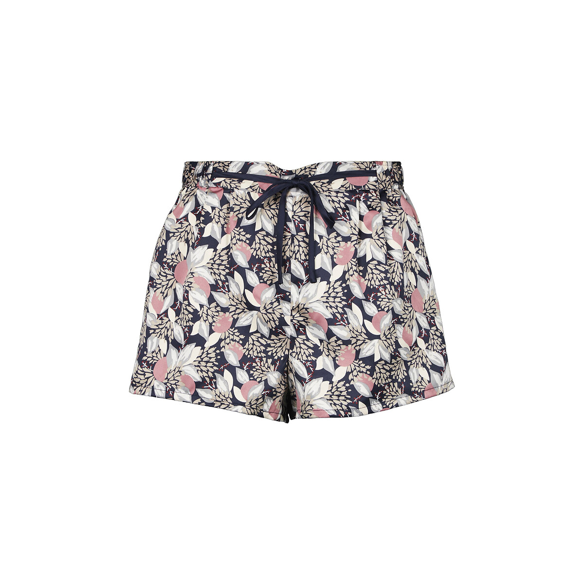 SANS COMPLEXE<br>Calções de pijama de cintura alta Idole