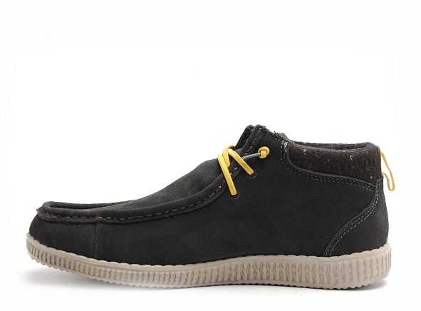 Pitas basses homme bob gris