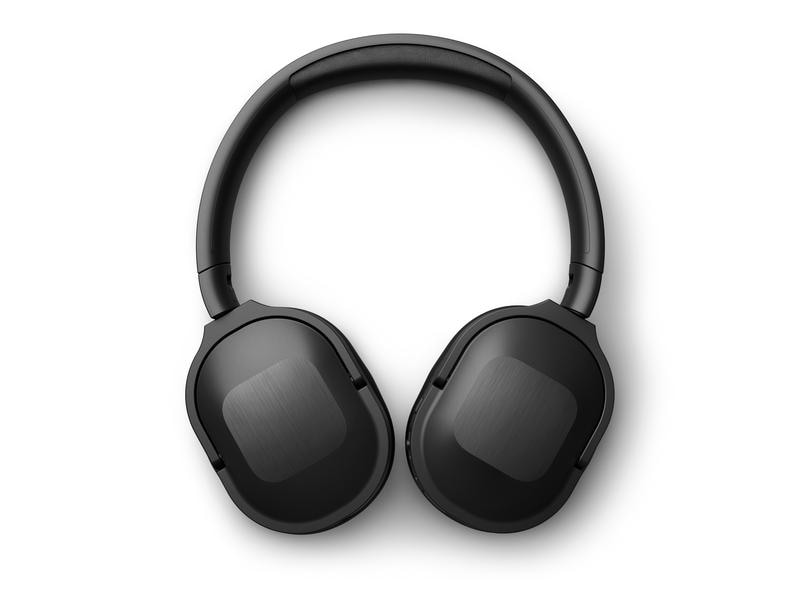 Philips Over-Ear-Kopfhörer TAH6506BK/00 Schwarz Kabellose Kopfhörer / Jeden Moment. Jeden Tag.