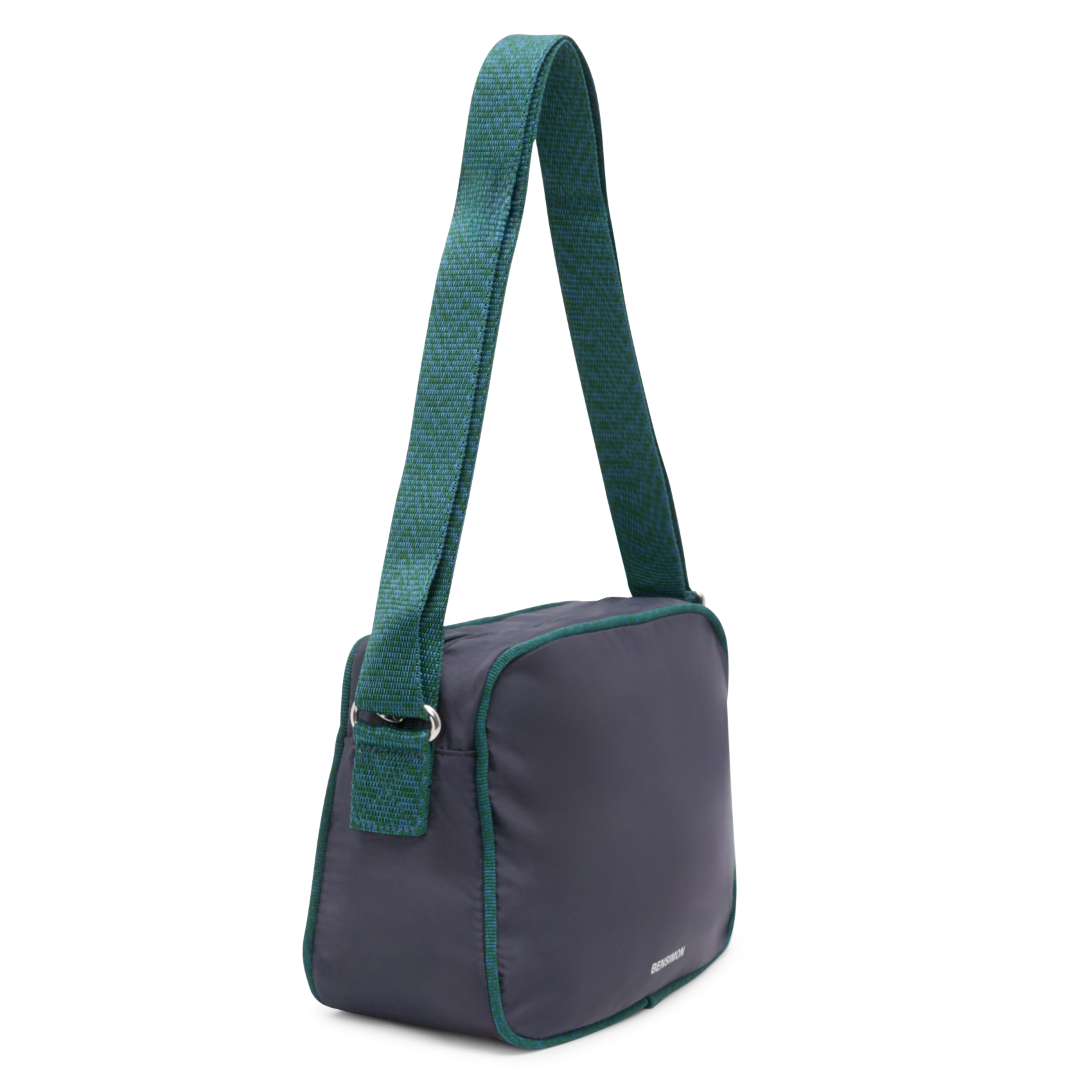 Sac bandoulière | Bleu