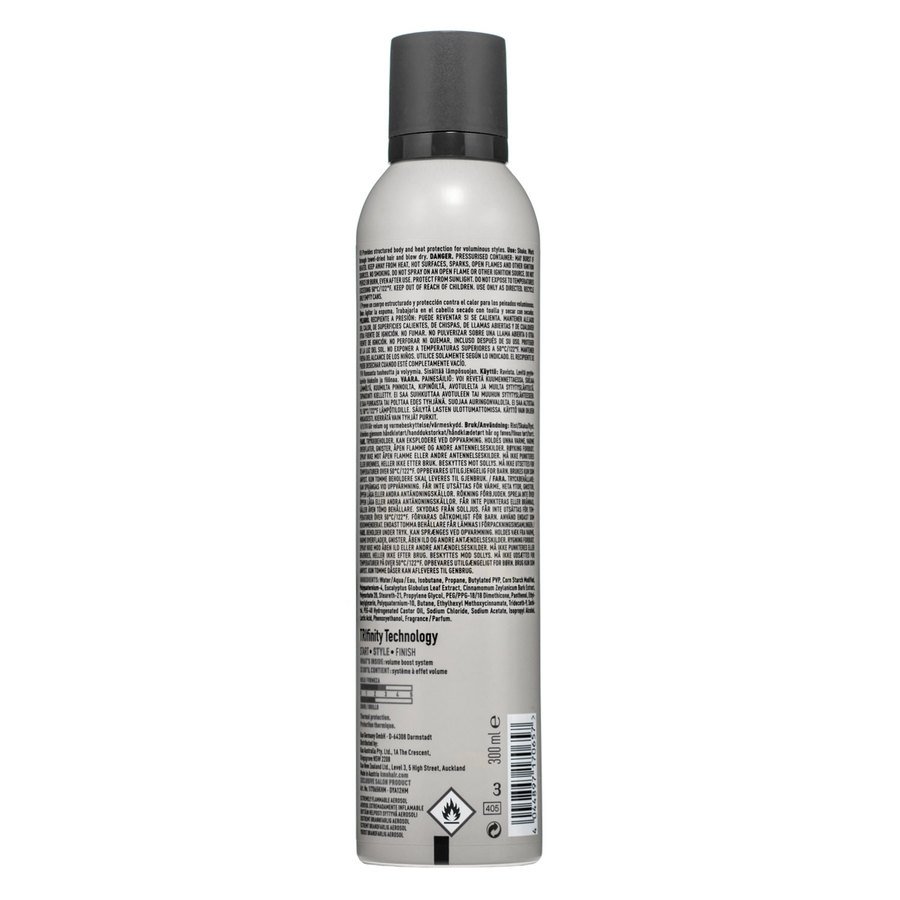 KMS Add Volume Styling Foam Mousse 300ml