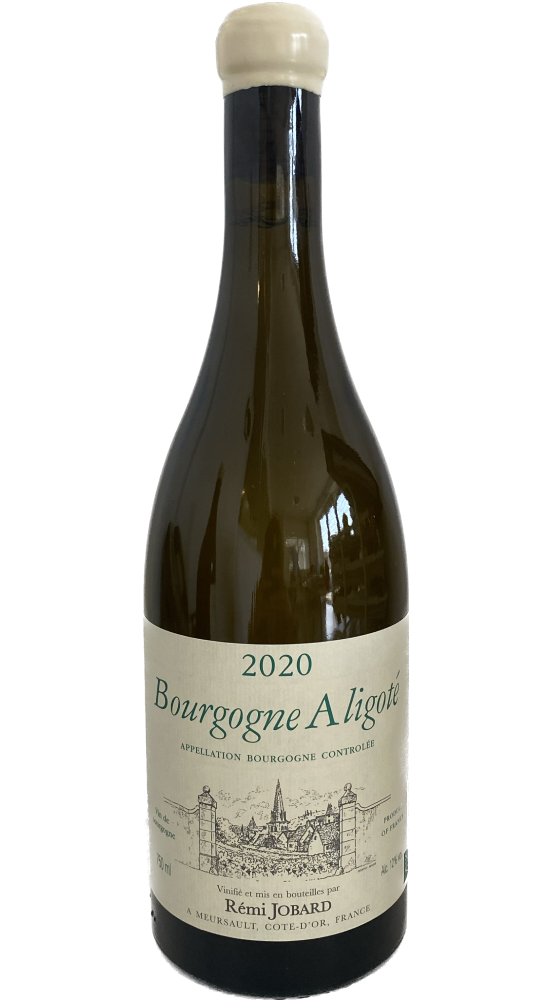 Domaine Rémi Jobard : Bourgogne Aligoté 2020 Bourgogne-Aligoté- Blanc-