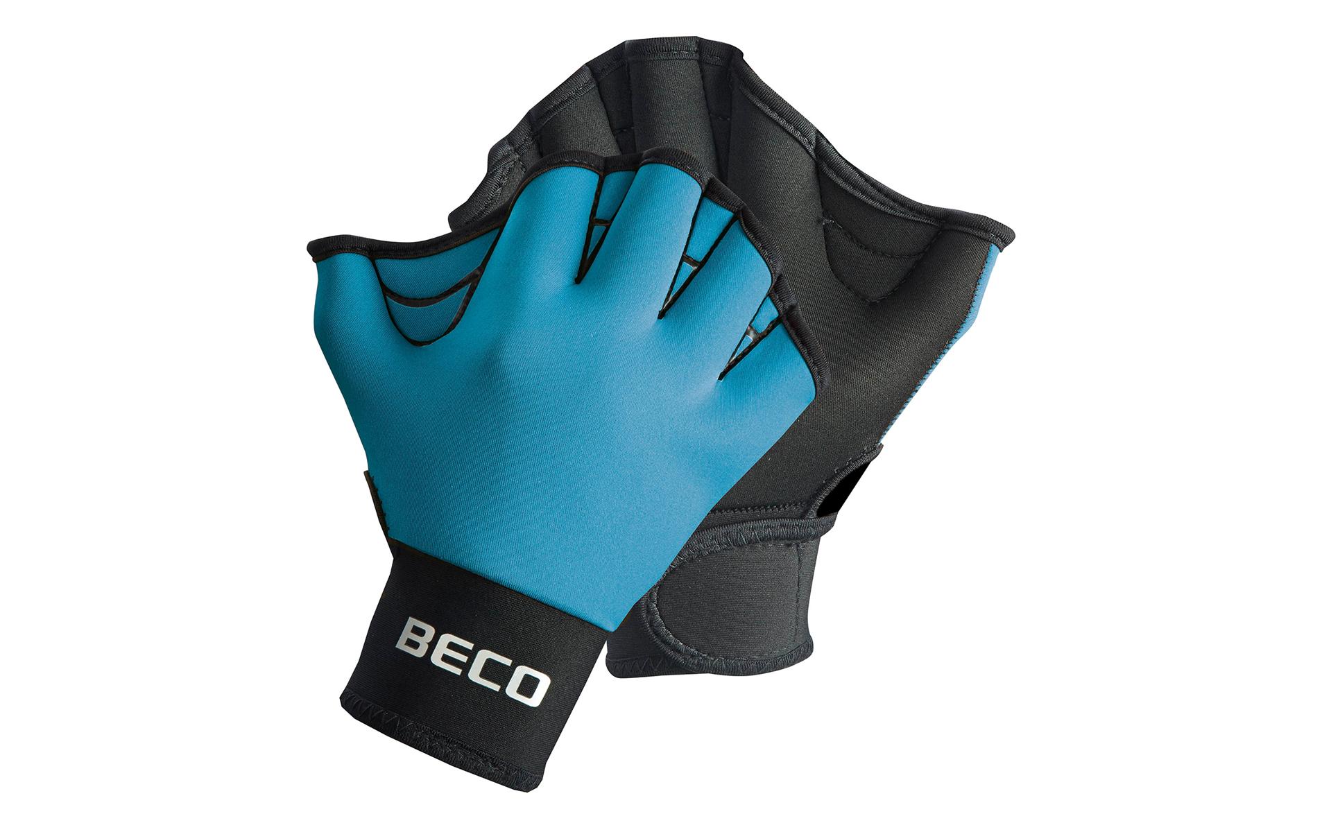 Aqua Handschuh, Türkis, SSchwimmhandschuhe
