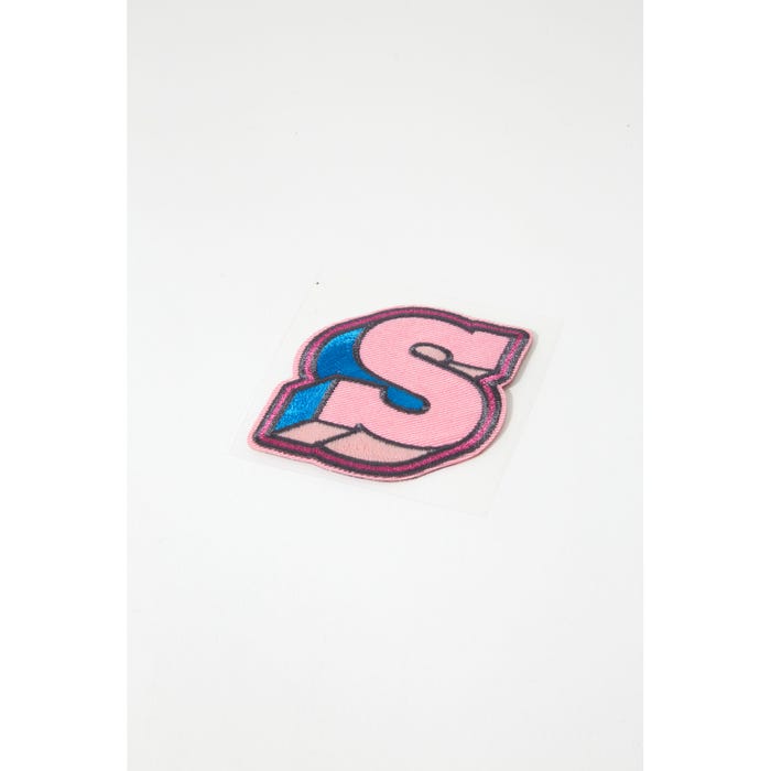Atelier Veritas-Patch letter S 6x5,5cm