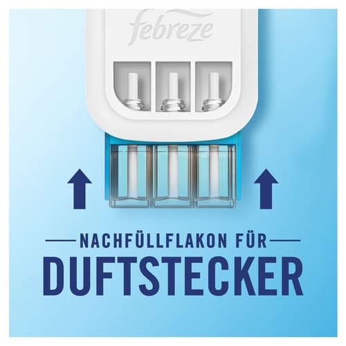 Febreze 3Volution Duftstecker Nachfüllflakon Lenor Aprilfrisch