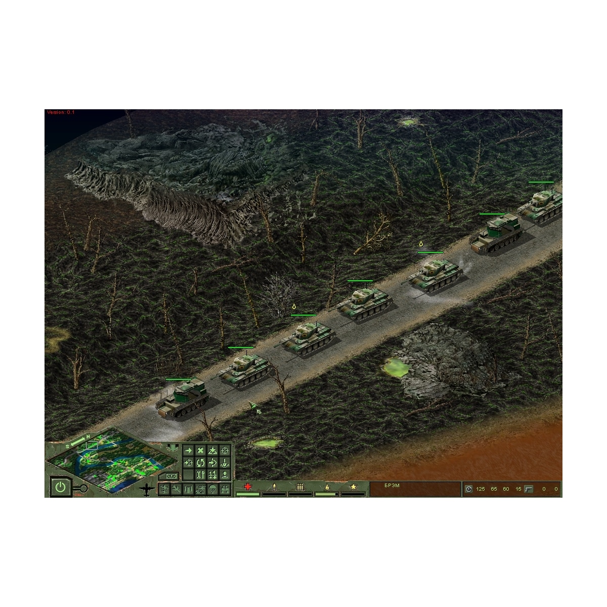 Cuban Missile Crisis + Ice Crusade Pack - PC Windows