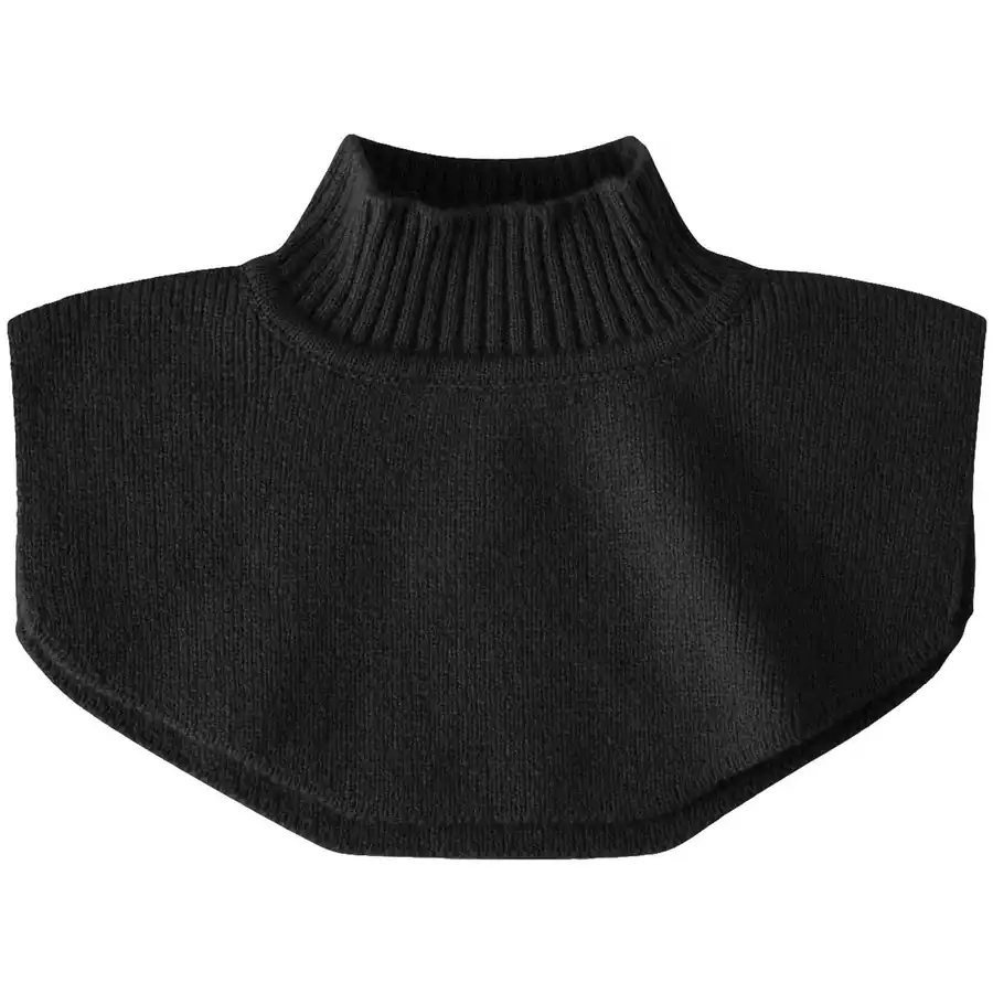BabyMocs Schal Vegan schwarz