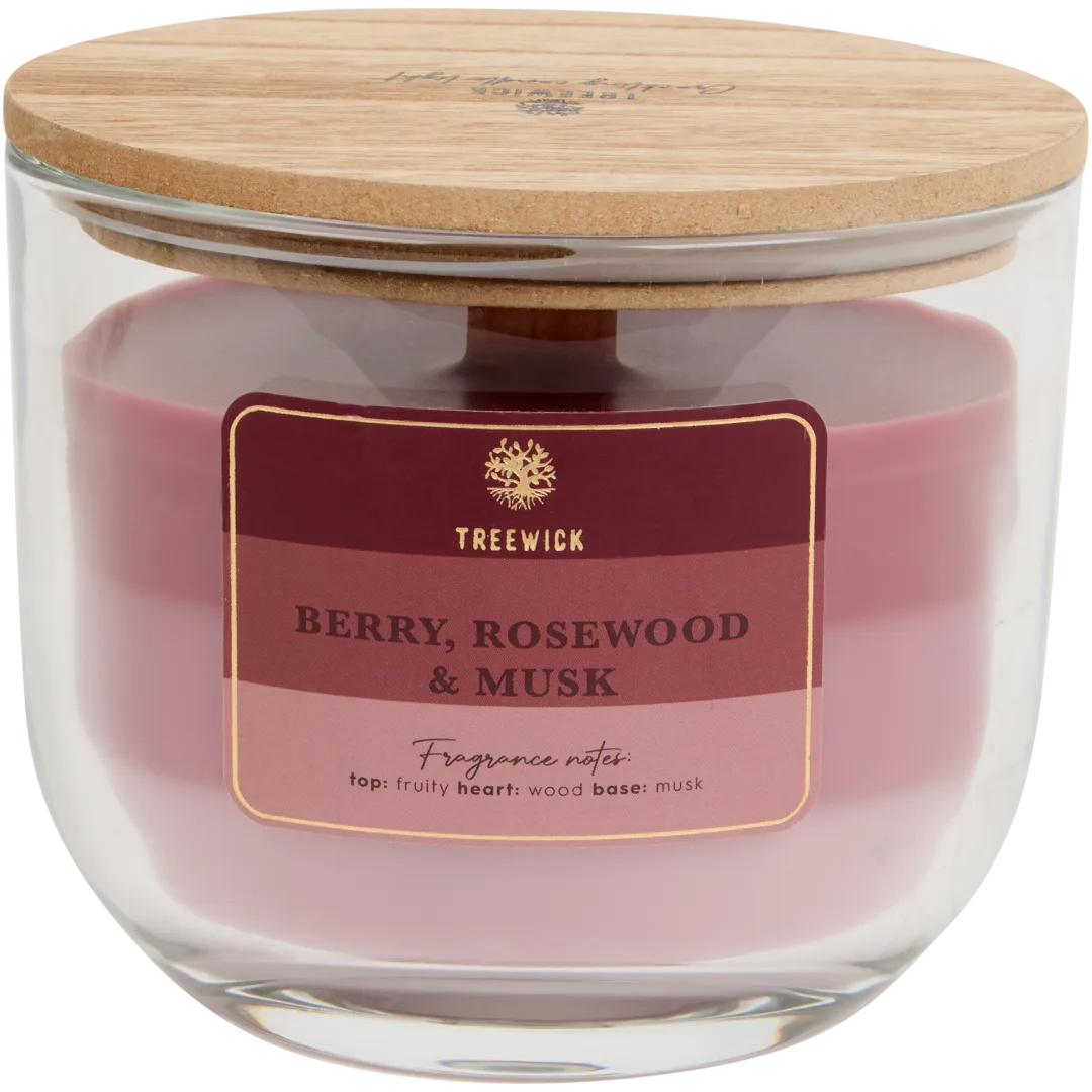 Treewick geurkaars Diverse varianten
