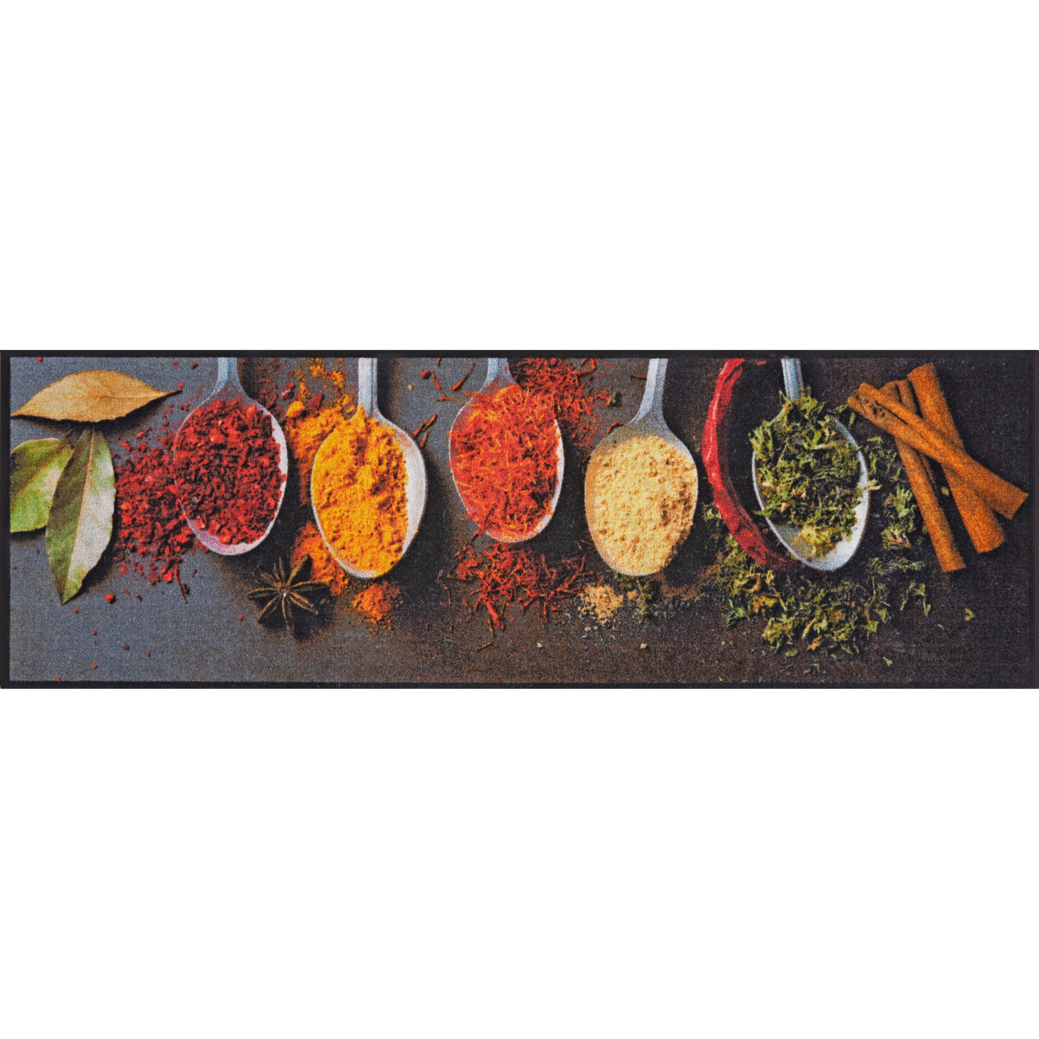 Läufer Cooking Herbs 150x50cm