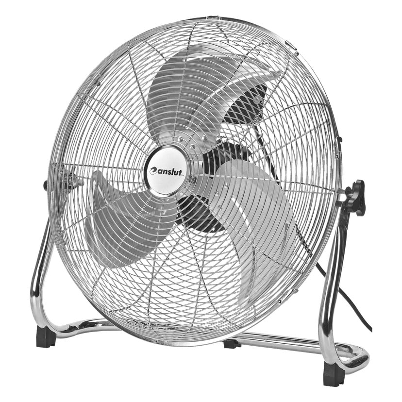 Gulvvifte Ø45 cm 120 W