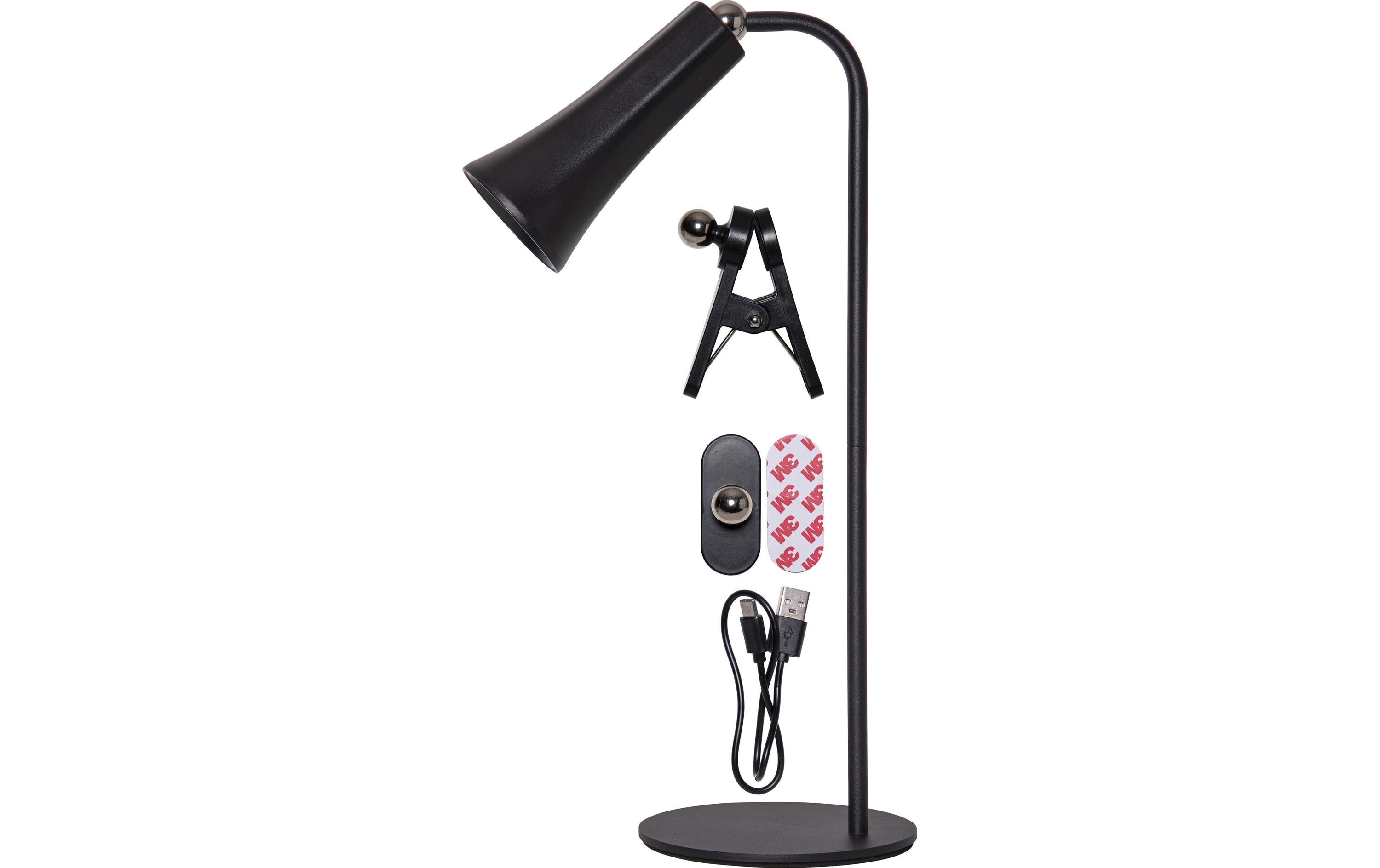 Tischleuchte Functional LED-Modul, IP20, warmweiss-kaltweissUSB-Tischleuchte