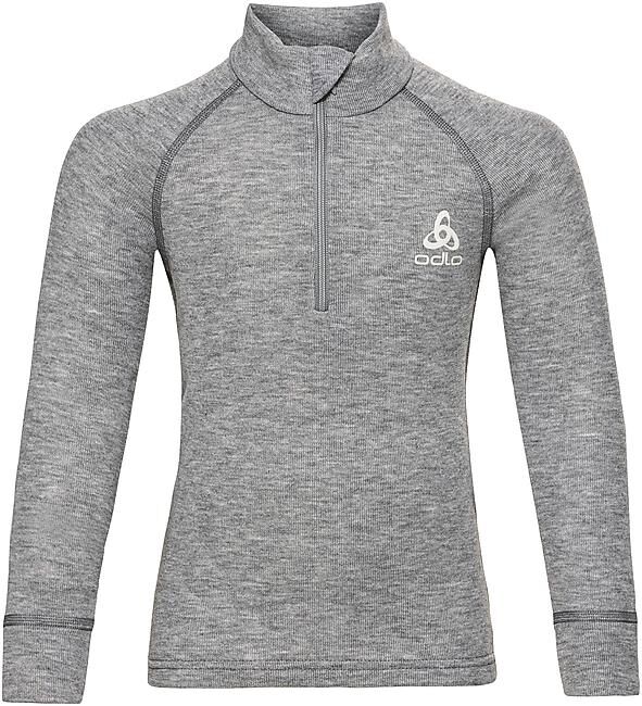 ODLO - TS ML COL CHEMINEE ZIPPE ACTIVE WARM ECO KIDS BI T