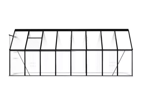Serre tente abri plante aluminium 190 x 490 x 202 cm 02_0044514