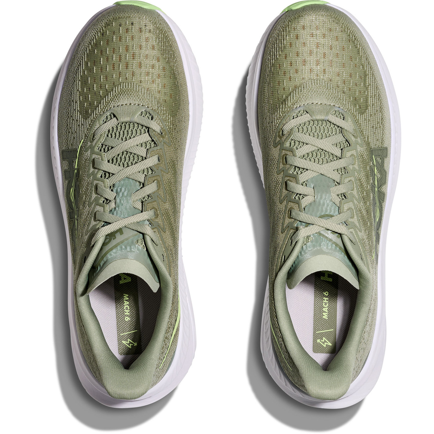 HOKA Mach 6 Heren