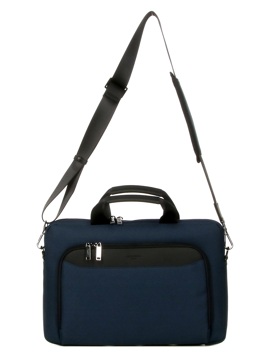 Sacoche ordinateur Hexagona Partner 13 pouces