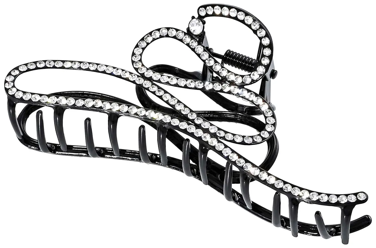 Haarklammer - Winding Glamour