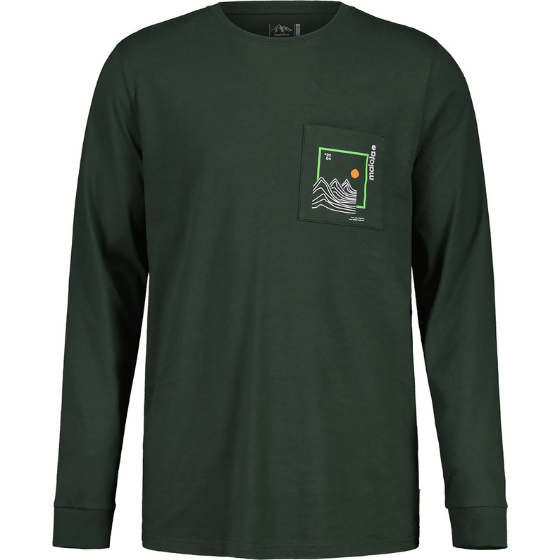 Maloja Herren ChliM. Longsleeve