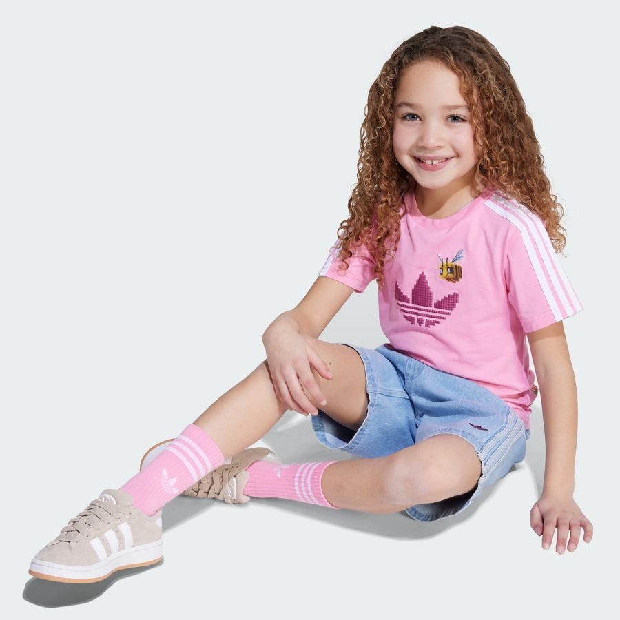 Adidas Original Ensemble t-shirt et short adidas Originals x Minecraft