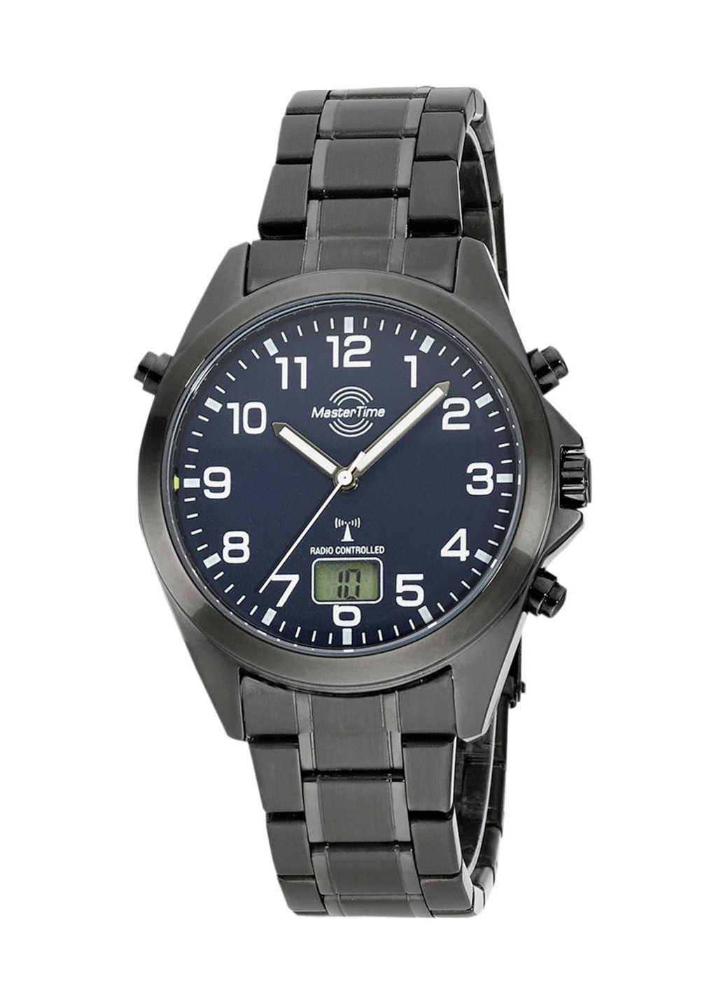 Master Time Sportliche Herrenuhr