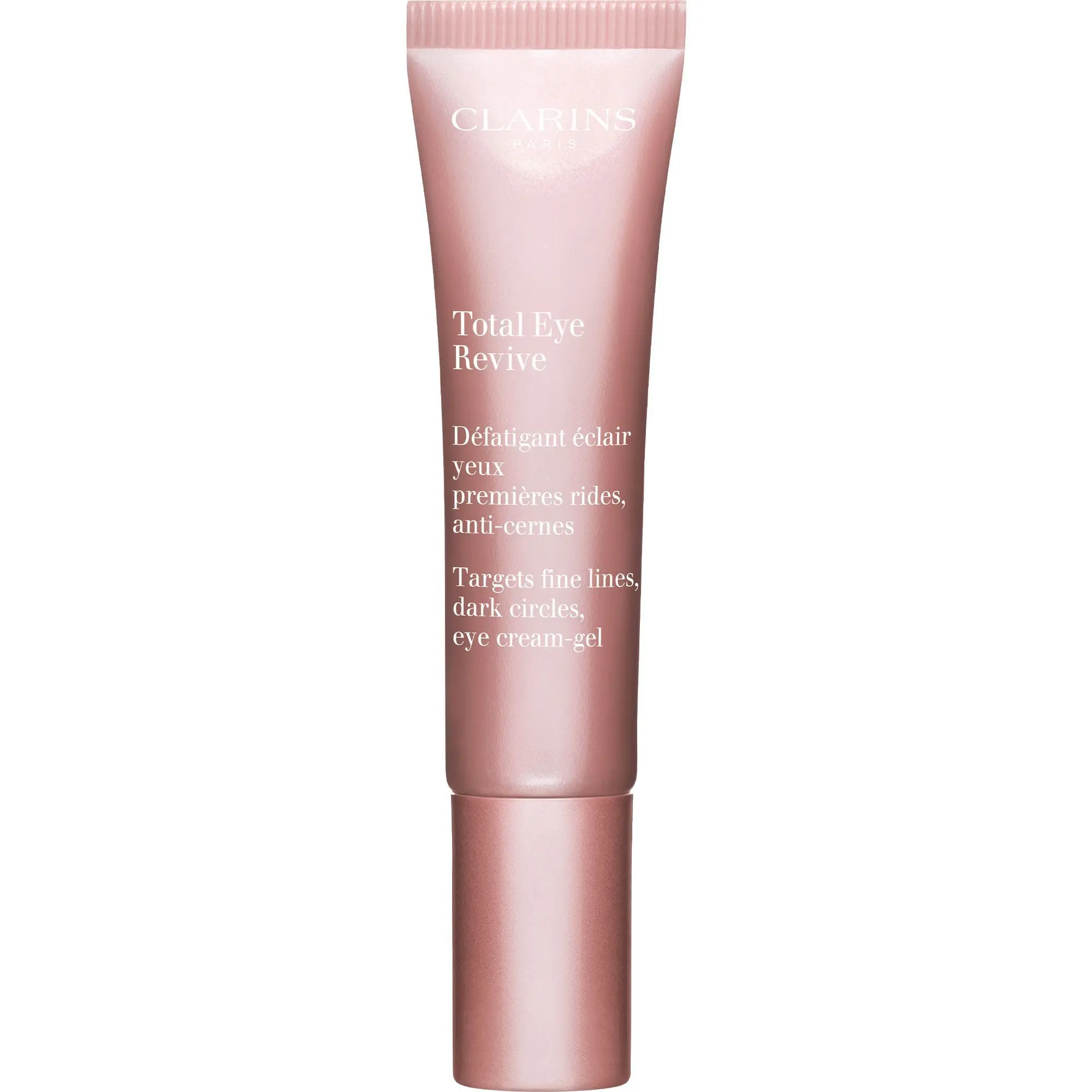 Clarins - Total Eye Revive - Défatigant éclair yeux premières rides, anti-cernes Soin contour des yeux anti-âge- Contour des yeux et lèvres