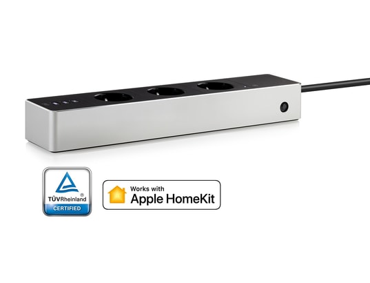 EVE - Prise connectée Eve Energy Strip - Multirpise connectée HomeKit