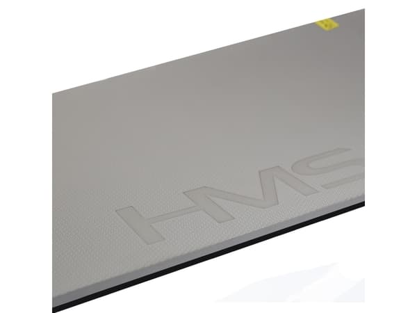 HMS Treningsmatte MFK02 120 cm x 60 cm x 2 cm grå