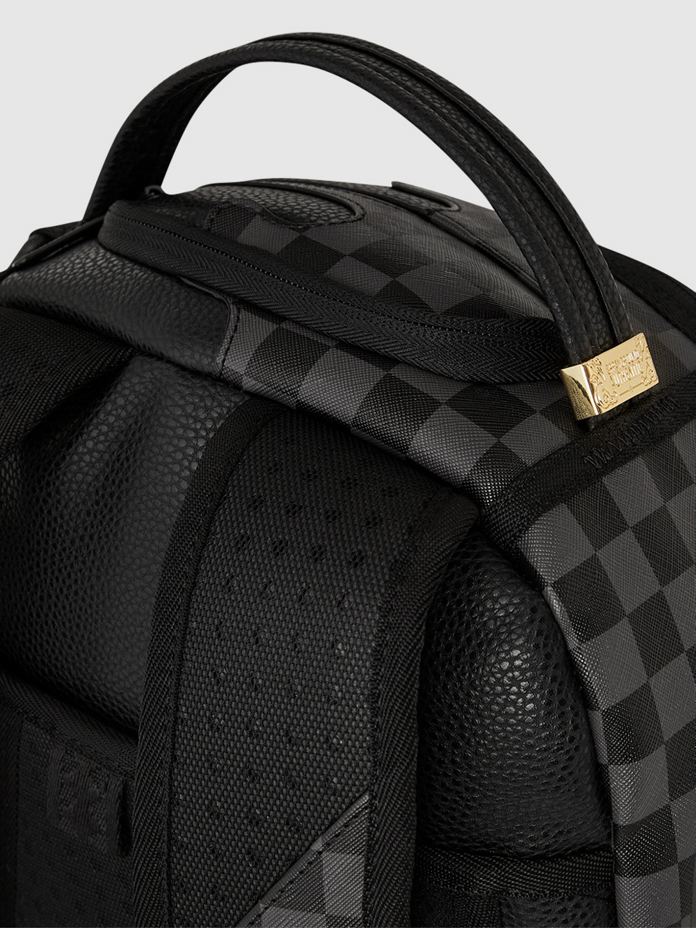 Sprayground Unfinished Shark Backpack uni