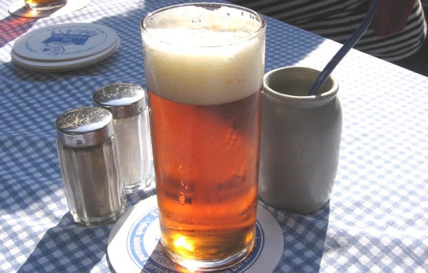Bierverkostung in Düsseldorf als Geschenkidee