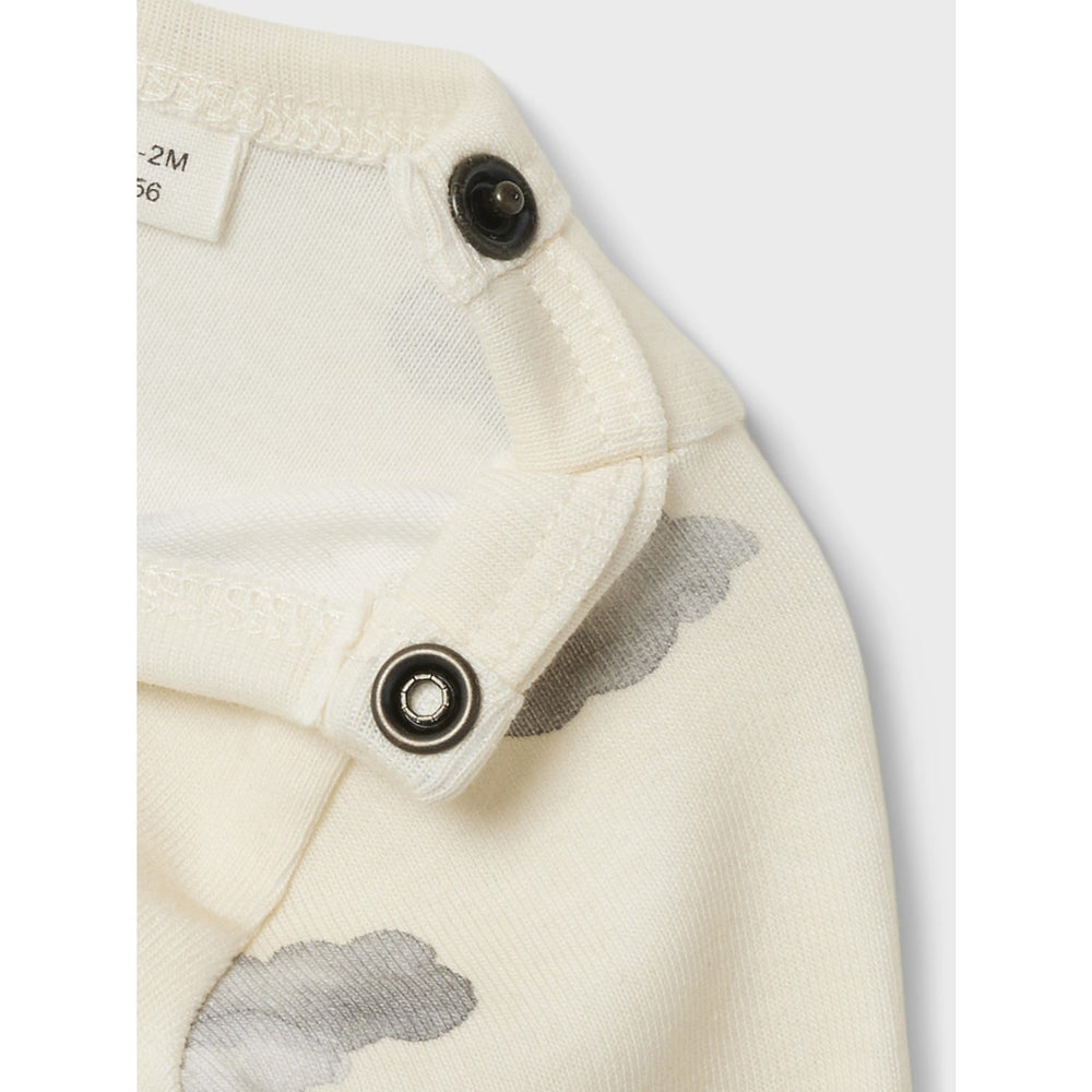 Køb Lil'Atelier Turtledove Blue Cloud Nbnlayo Kim Ls Slim Body Lil Noos