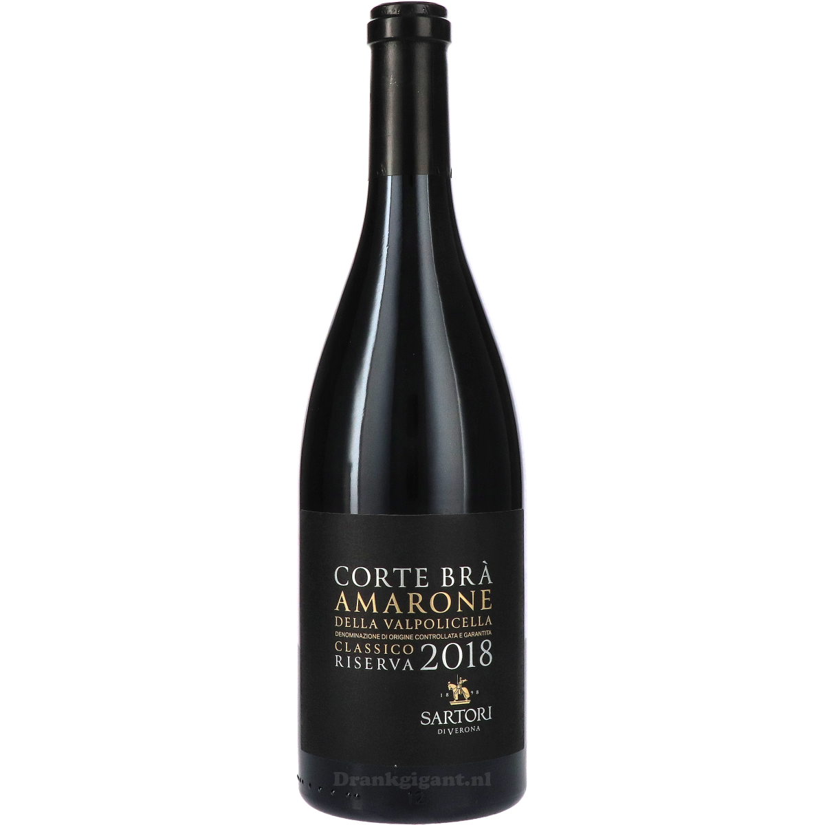 Sartori di Verona Amarone Corte Bra 75 cl