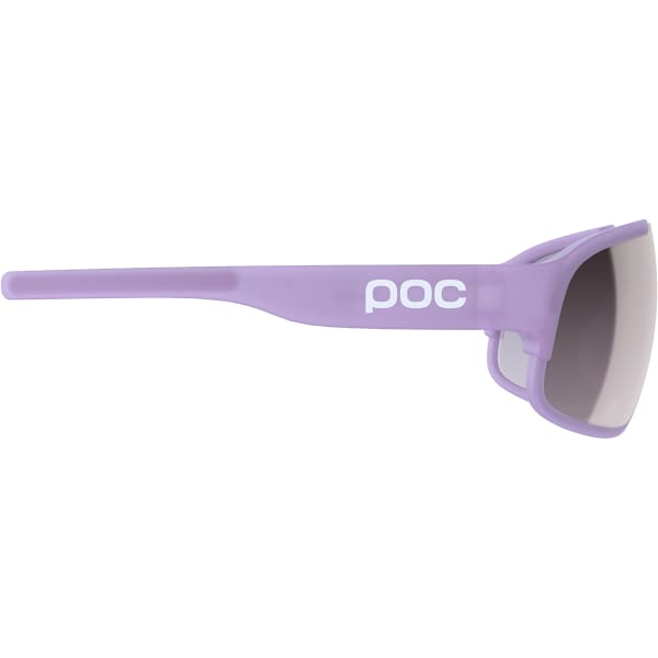 Lunette vélo POC CRAVE PURPLE QUARTZ TRANSLUCENT