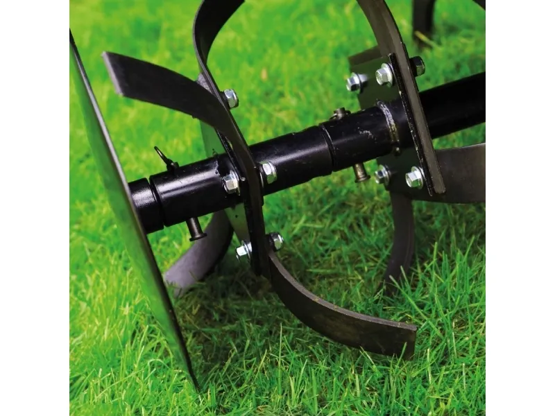 KÖNNER & SÖHNEN GLEBOGRYZARKA SPALINOWA 7KM 105/31cm 7HP-950A