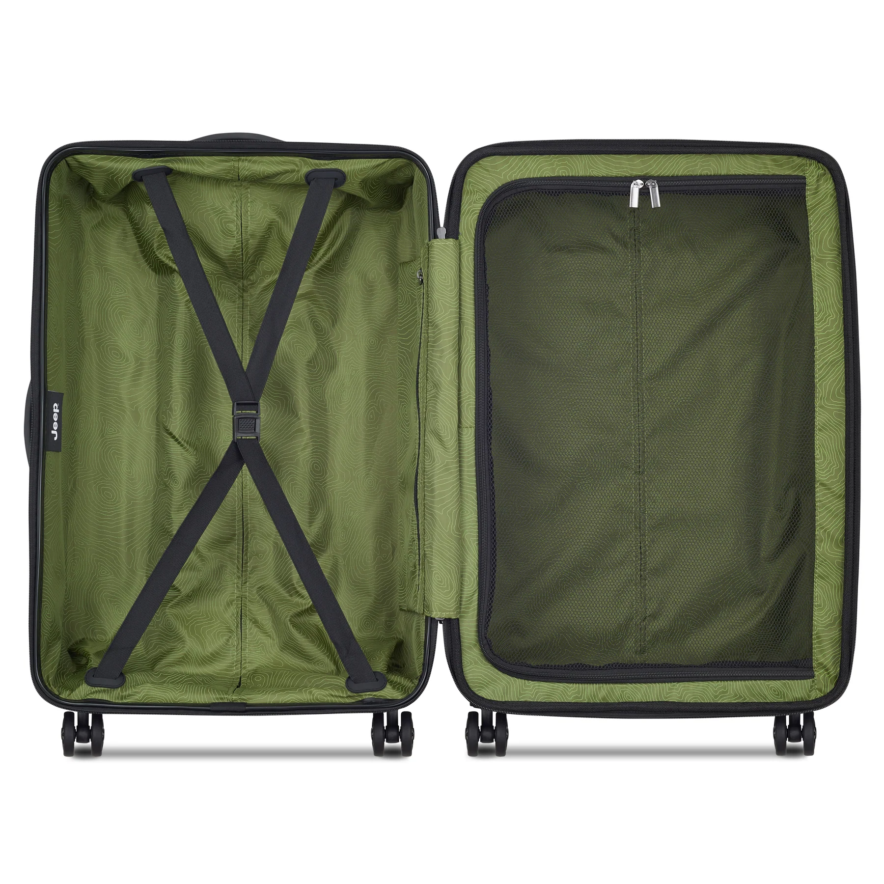 Valise soute - M extensible (68cm)