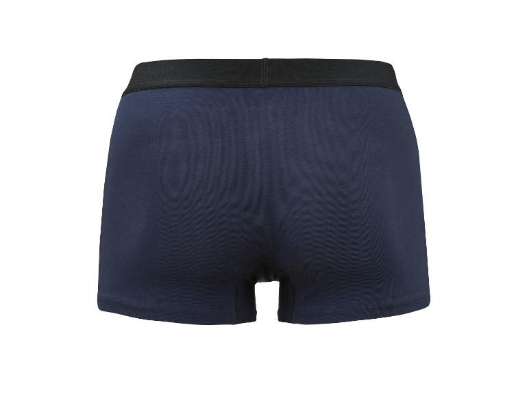 Set van 2 heren boxers