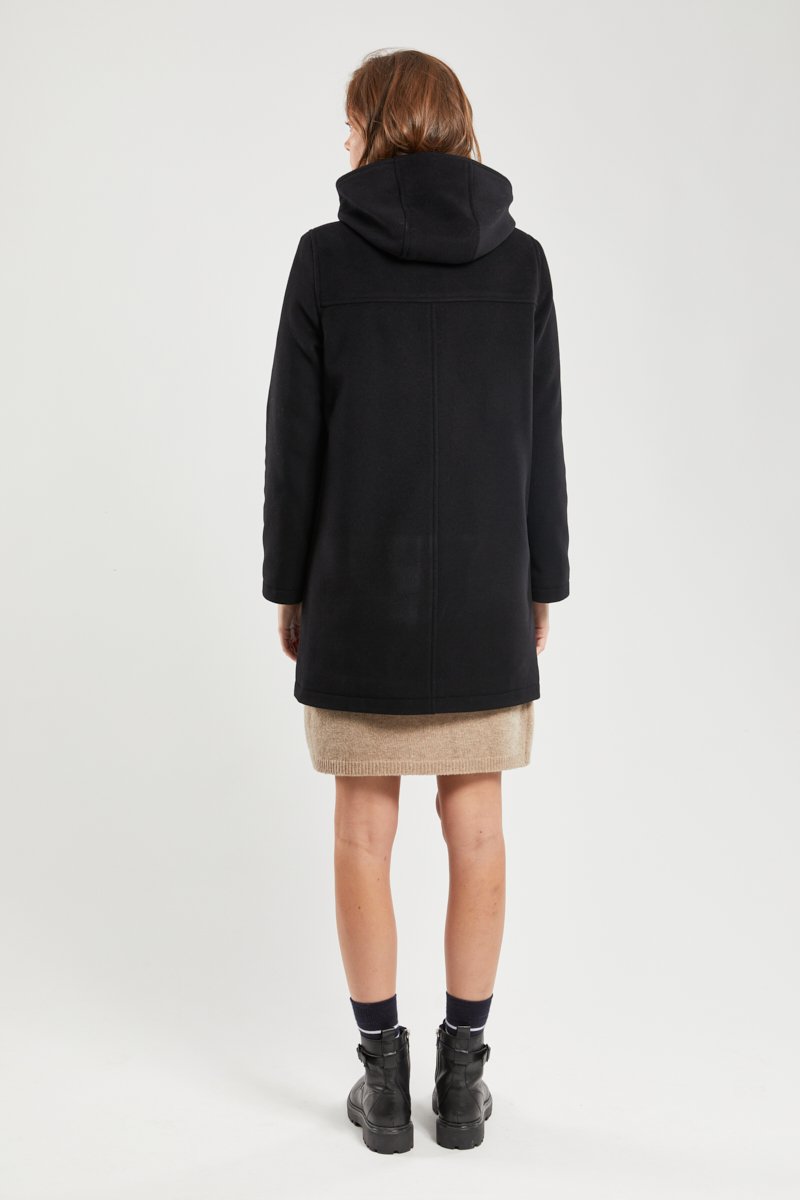 Duffle-coat - drap de laine