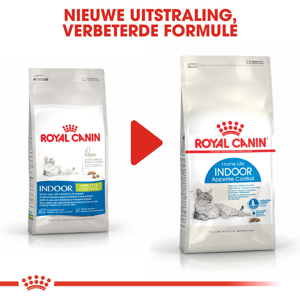 Royal Canin Indoor Appetite Control - Kattenvoer