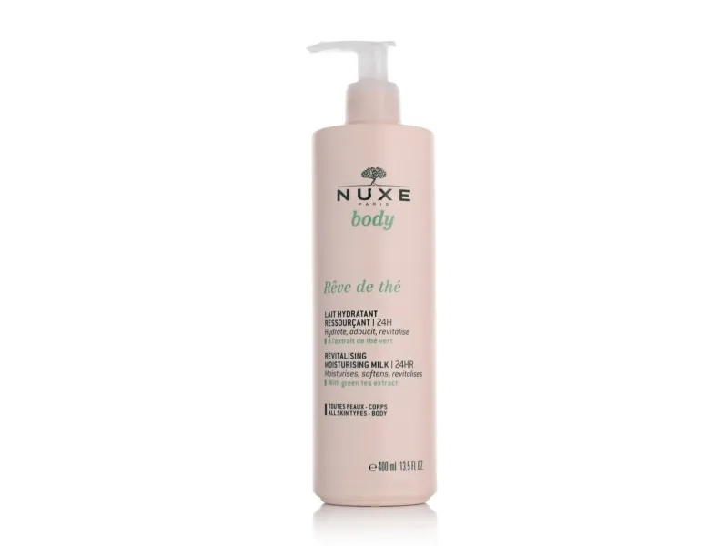Reve de The, Kvinder, Fugtighedsgivende kropsmælk, 400 ml