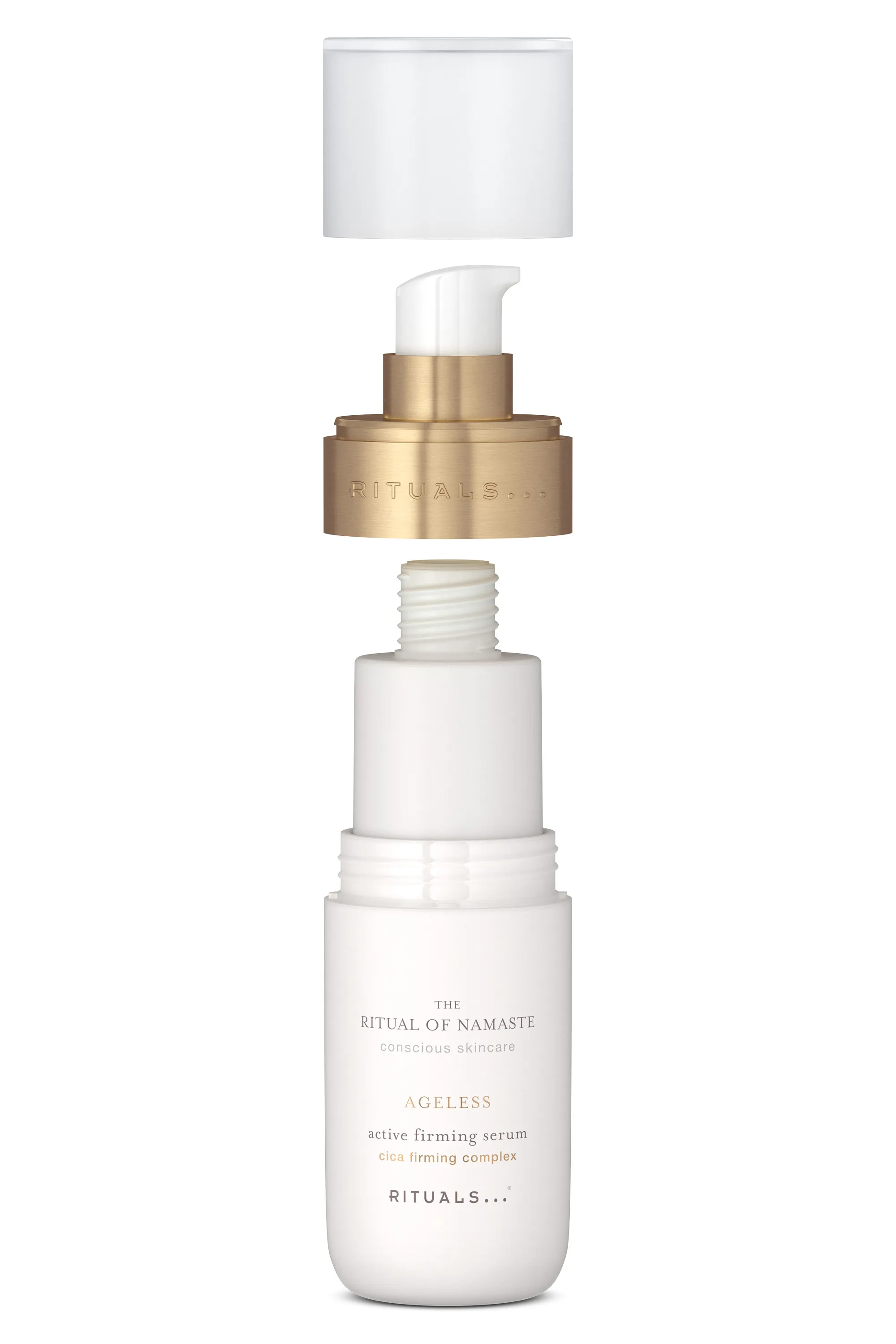 Rituals Sérum raffermissant rechargeable The Ritual of Namaste-30 ml