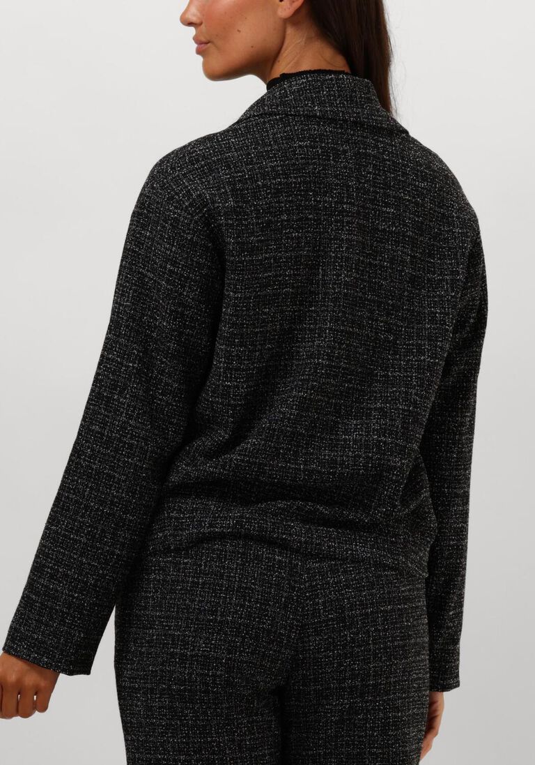 zwarte caroline biss blazer 4820