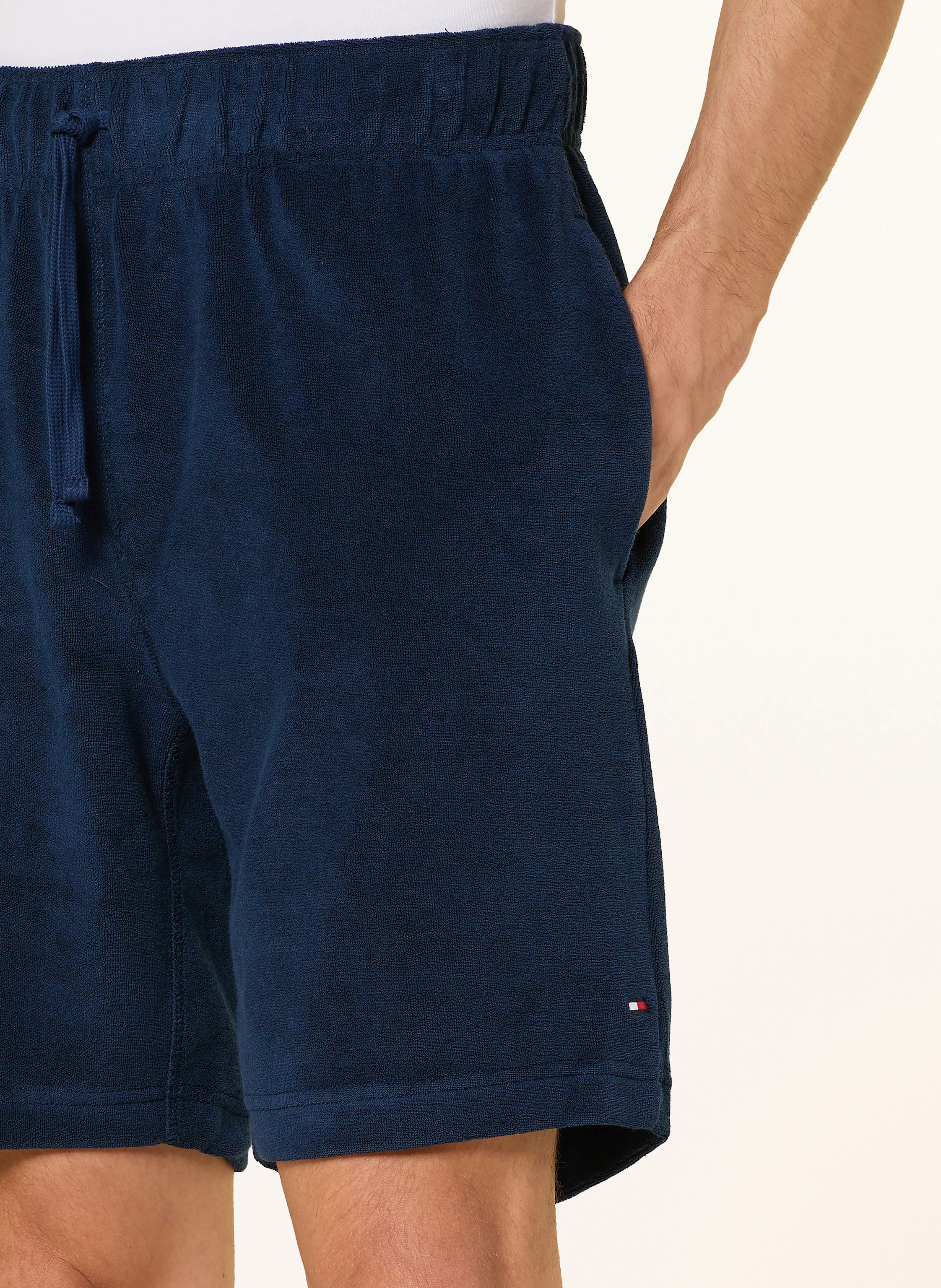 TOMMY HILFIGER Frotteeshorts