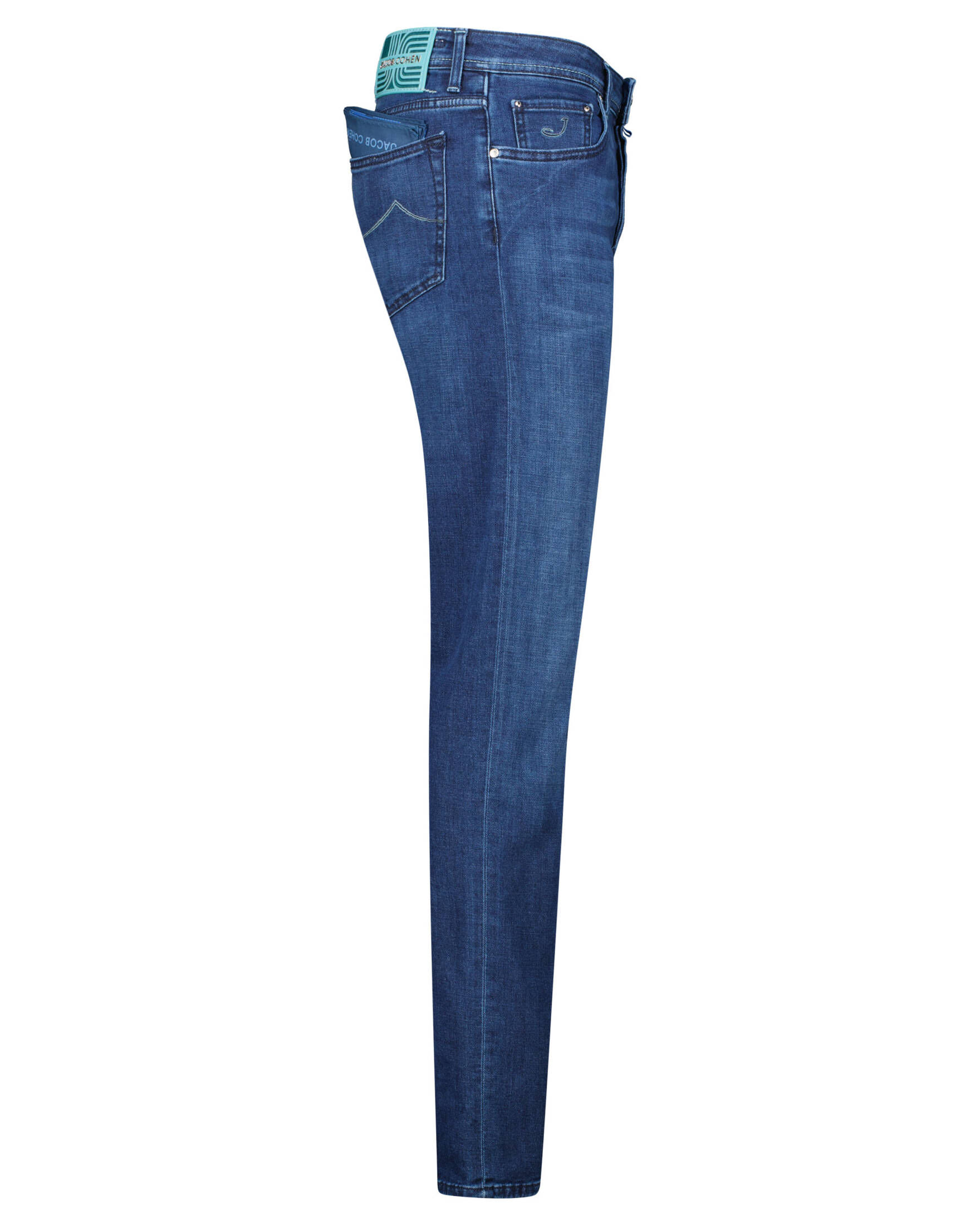 Jacob Cohën| Herren Jeans BARD Slim Fit